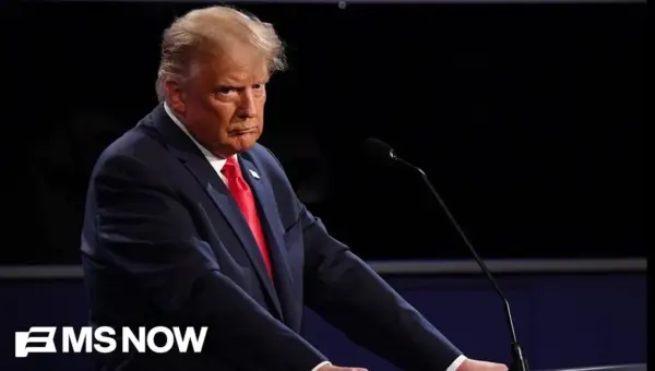 Trump Eyes $1.5T Budget, Cites Daycare Limits