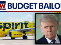 Trump Eyes $500M Spirit Airlines Bailout Amid Bankruptcy Fears