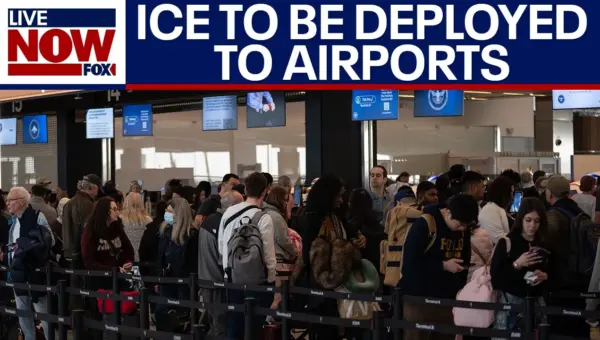 Trump Eyes ICE for TSA Roles Amid Shutdown Woes