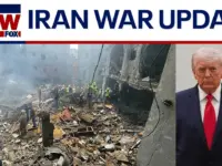 Trump Eyes Iran Deal by Monday, Hints at Support for Protests