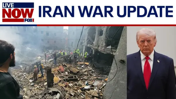 Trump Eyes Iran Deal by Monday, Hints at Support for Protests