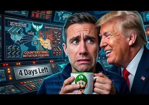 Trump Eyes Iran Deal; Software Stocks Draw Investor Interest