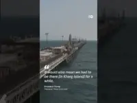 Trump Eyes Iran’s Kharg Island in Oil Hub Gambit