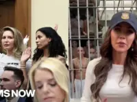 Trump Eyes New AG Amid DOJ Turmoil, Epstein Files Fallout