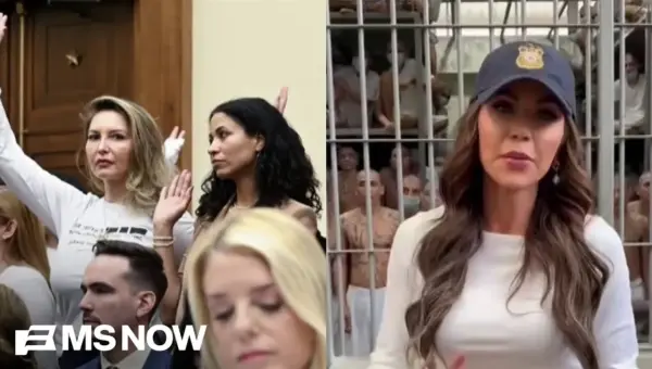 Trump Eyes New AG Amid DOJ Turmoil, Epstein Files Fallout