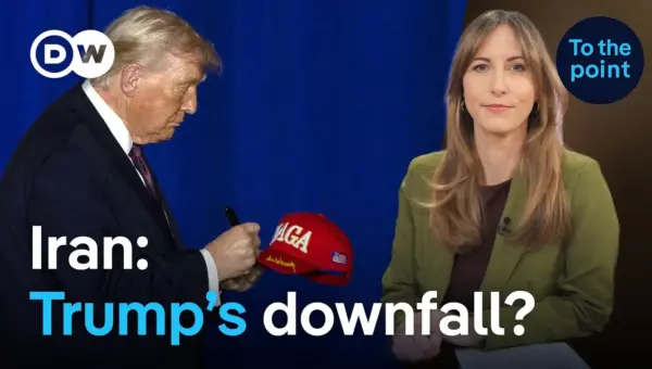 Trump Faces Backlash: Iran War, Pope Spat Risk Base Support