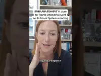 Trump Faces Embarrassment at WHCD Over Epstein Report Honor