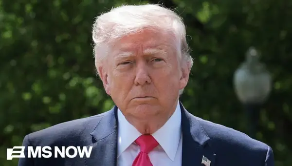 Trump Faces Gas Price Backlash and Revolt