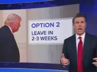 Trump Faces Grim Iran Choices: War, Exit, or Deal