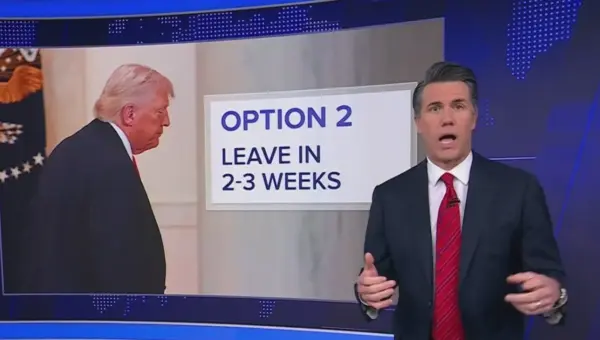 Trump Faces Grim Iran Choices: War, Exit, or Deal