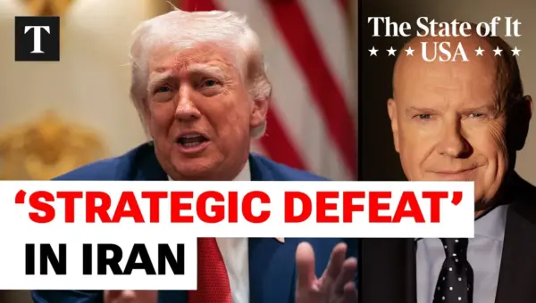 Trump Faces Iran War Dilemma: Victory or Exit?