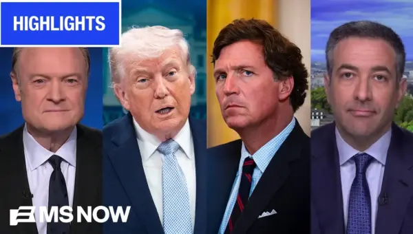 Trump Faces Legal Battles, Iran Tensions Rise: Weekly News Recap