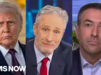 Trump Faces MAGA Revolt, Church Backlash, Late-Night Jabs