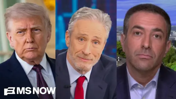 Trump Faces MAGA Revolt, Church Backlash, Late-Night Jabs