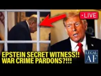 Trump Faces New Epstein Clues, Pardon Rumors
