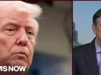 Trump Faces Political Peril as Polls Sink, Experts Warn