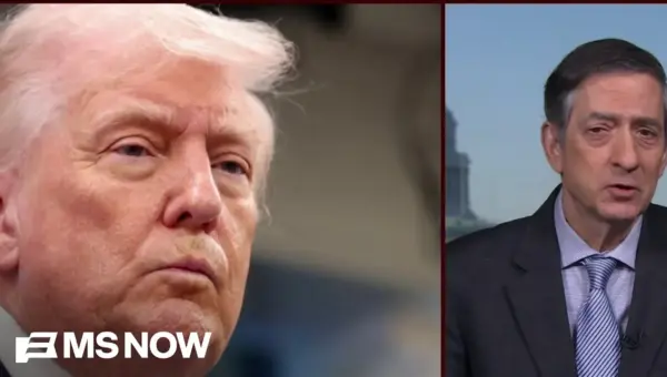 Trump Faces Political Peril as Polls Sink, Experts Warn