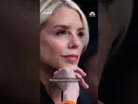 Trump Fires AG Pam Bondi, Cites ‘Private Sector’ Move