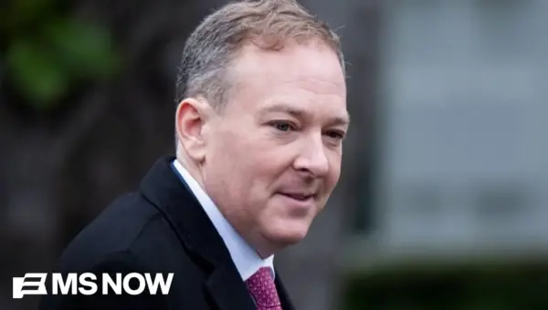 Trump Fires Attorney General Bondi, Eyes New AG Nominee