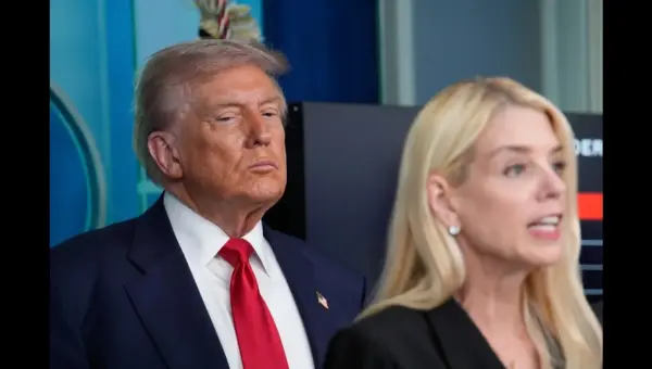 Trump Fires Bondi: A Loyalty Test Ends in Public Humiliation