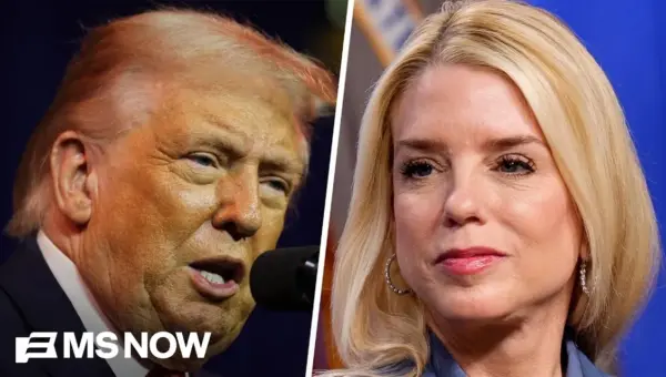 Trump Fires Bondi Amid MAGA Pressure, Ineffectiveness Claims