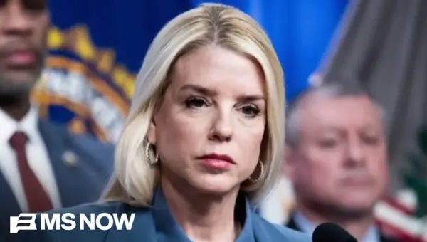 Trump Fires Bondi: Loyalty Not Enough, Scalps Now Required