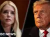 Trump Fires Pam Bondi as AG Amid Epstein, Adversary Concerns