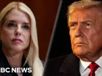 Trump Fires Pam Bondi as AG Amid Epstein, Adversary Concerns