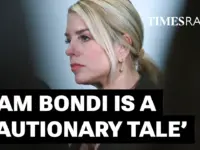 Trump Fires Pam Bondi: Lawyer Faces Disbarment Over Loyalty