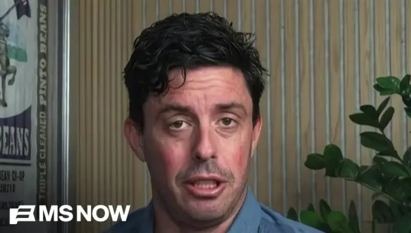 Trump Fires Pam Bondi Over ‘Not Corrupt Enough’ Allegations