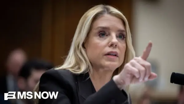 Trump Fires Pam Bondi: Who Will Be His Next “Fixer”?