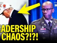 Trump Fires Top Generals Amid War Chaos and Falling Polls