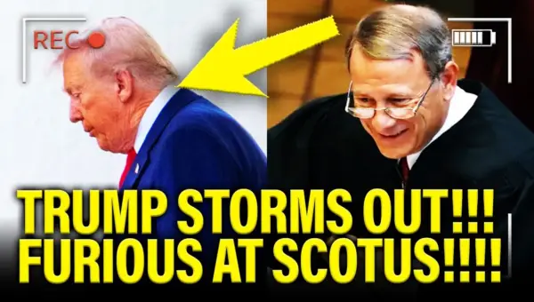 Trump Flees SCOTUS as Birthright Citizenship Case Falters