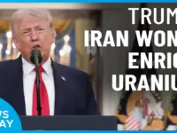Trump Forces Iran to Yield Enriched Uranium