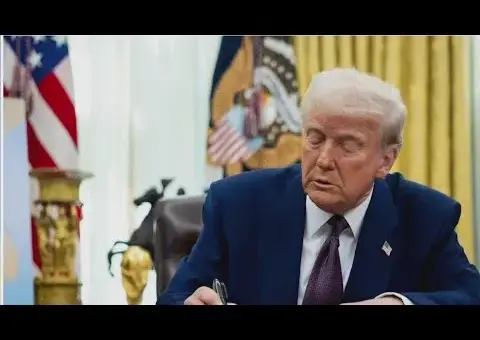 Trump Funds DHS Amid Shutdown Stalemate