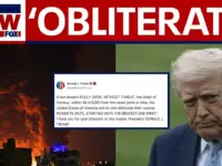 Trump Gives Iran 48 Hours to Open Strait or Face Power Plant Attacks