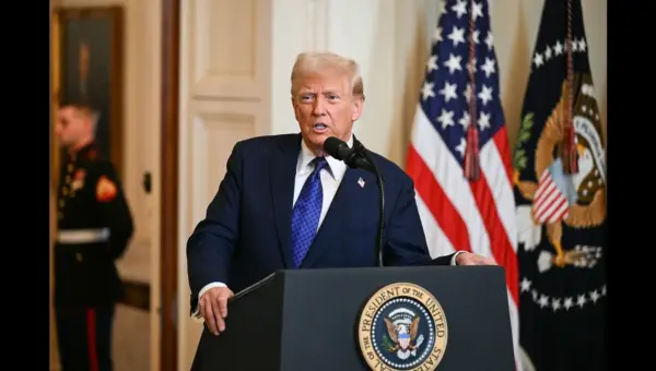 Trump Halts Attacks: Iran Agrees to 2-Week Peace