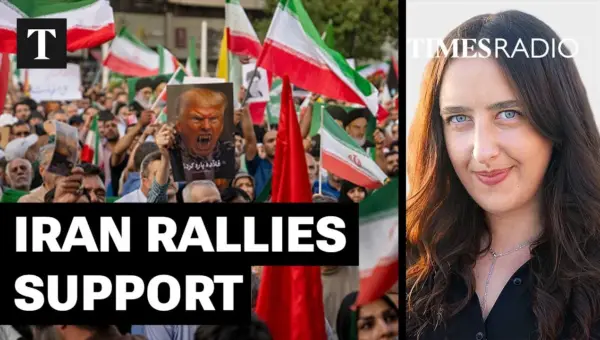 Trump Halts Iran Attack, Agrees to Two-Week Ceasefire