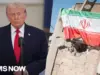 Trump Halts Iran Attack Plan for 2 Weeks Amid Talks