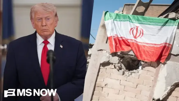 Trump Halts Iran Attack Plan for 2 Weeks Amid Talks