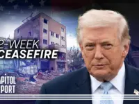 Trump Halts Iran Attacks, Seeks Peace Deal