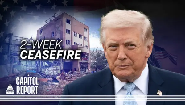 Trump Halts Iran Attacks, Seeks Peace Deal