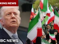 Trump Halts Iran Strikes, Seeks Diplomatic ‘Pause’