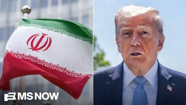 Trump Halts Iran Threats, Agrees to Cease-Fire Talks