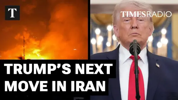 Trump Heralds ‘Destructive Phase’ After Daring Iran Rescue