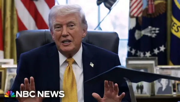 Trump Highlights Crime Drop in Memphis, Links to Border Security