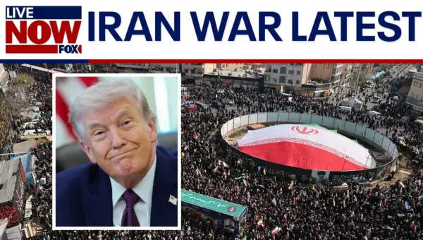 Trump Hints at Iran Withdrawal in Weeks, Possible Deal