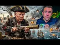 Trump Hints at Military Buildup Amidst Iran Talks