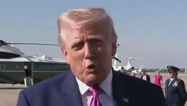 Trump Hints at Oil Power Play Amid Iran Peace Talks