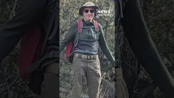 Trump Hints at UFO Cover-Up After Scientist Deaths